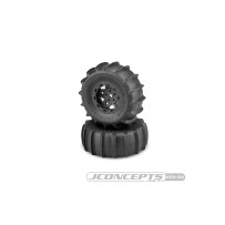 JConcepts Animal - yellow compound - Tremor wheel, pre-mounted JCO3154-3045