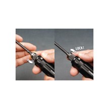 Koswork Quick Release 1/4" Drive Hex Driver Set KOS13210