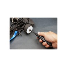 Koswork Quick Release 1/4" Drive Hex Driver Set KOS13210
