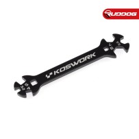 Koswork Turnbuckle Wrench (3.2, 4, 5, 5.5, 7 & 8mm) KOS13231