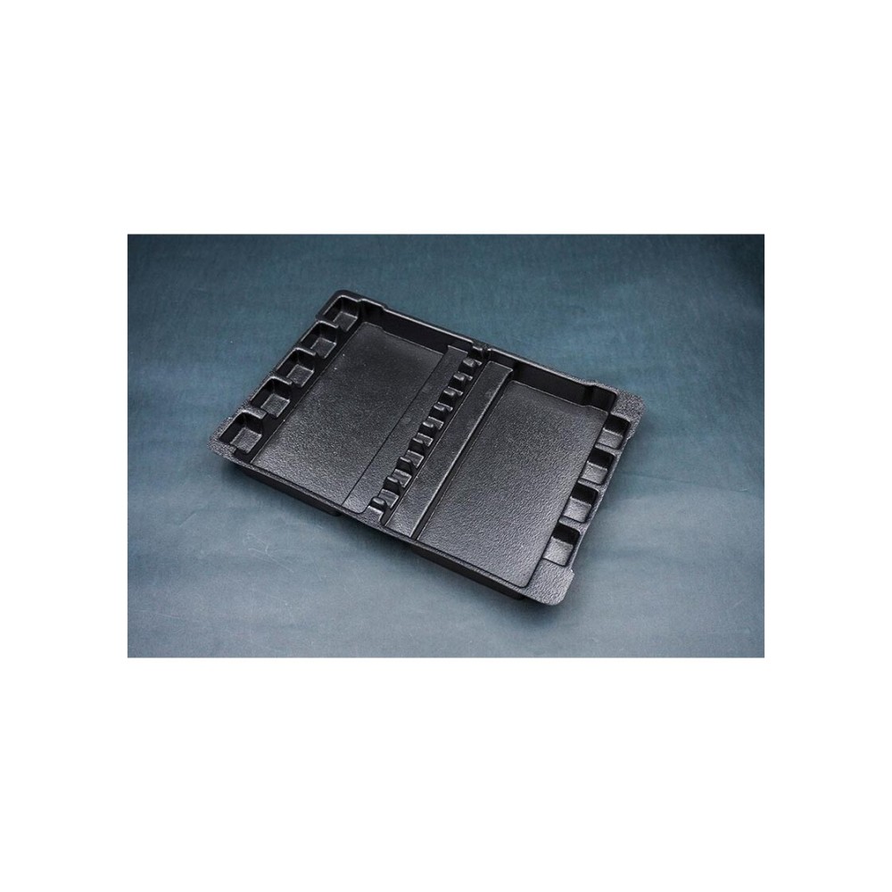 Koswork Tool Tray 245x175x22mm Black (Also good for KOS32111 & 32116-1) KOS32102 Koswork Tool Tray 245x175x22mm Black (Also good for KOS32111 & 32116-1) KOS32102