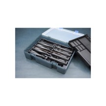 Koswork Tool Tray 245x175x22mm Black (Also good for KOS32111 & 32116-1) KOS32102