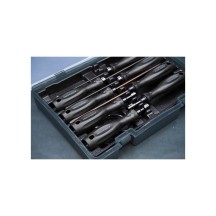 Koswork Tool Tray 245x175x22mm Black (Also good for KOS32111 & 32116-1) KOS32102