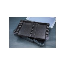 Koswork Tool Tray 245x175x22mm Black (Also good for KOS32111 & 32116-1) KOS32102