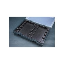 Koswork Tool Box 245x175x38mm KOS32116-2