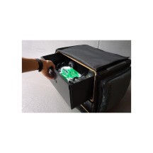 Koswork 1/10 Compact 3 Drawer Buggy Bag (1/10, 1 Large & 2 Medium) KOS32221