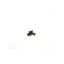 Hiro Seiko Titanium Hex Socket Button Head Screw M2.5x6mm (4pcs) HS-48615
