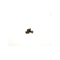 Hiro Seiko Titanium Hex Socket Button Head Screw M2.5x6mm (4pcs) HS-48615