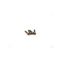 Hiro Seiko Titanium Hex Socket Button Head Screw M2.5x8mm (4pcs) HS-48616