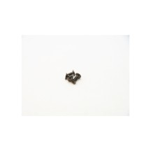 Hiro Seiko Titanium Hex Socket Flat Head Screw M2.5x6mm (4pcs) HS-48619