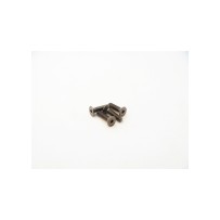 Hiro Seiko Titanium Hex Socket Flat Head Screw M2.5x12mm (4pcs) HS-48622