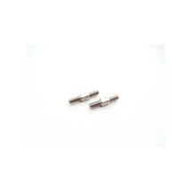 Hiro Seiko Titanium Turnbuckle Set (3x20mm) HS-48628
