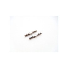 Hiro Seiko Titanium Turnbuckle Set (3x25mm) HS-48629