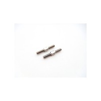 Hiro Seiko Titanium Turnbuckle Set (3x25mm) HS-48629