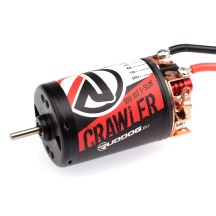 RUDDOG Crawler 550 10T 5-Slot Brushed Motor RP-0278