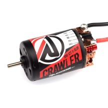 RUDDOG Crawler 550 12T 5-Slot Brushed Motor RP-0279