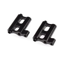 Revolution Design RC8B4 | RC8B3.2 Aluminium Radio Tray Mount Set (2pcs) RDRP0537
