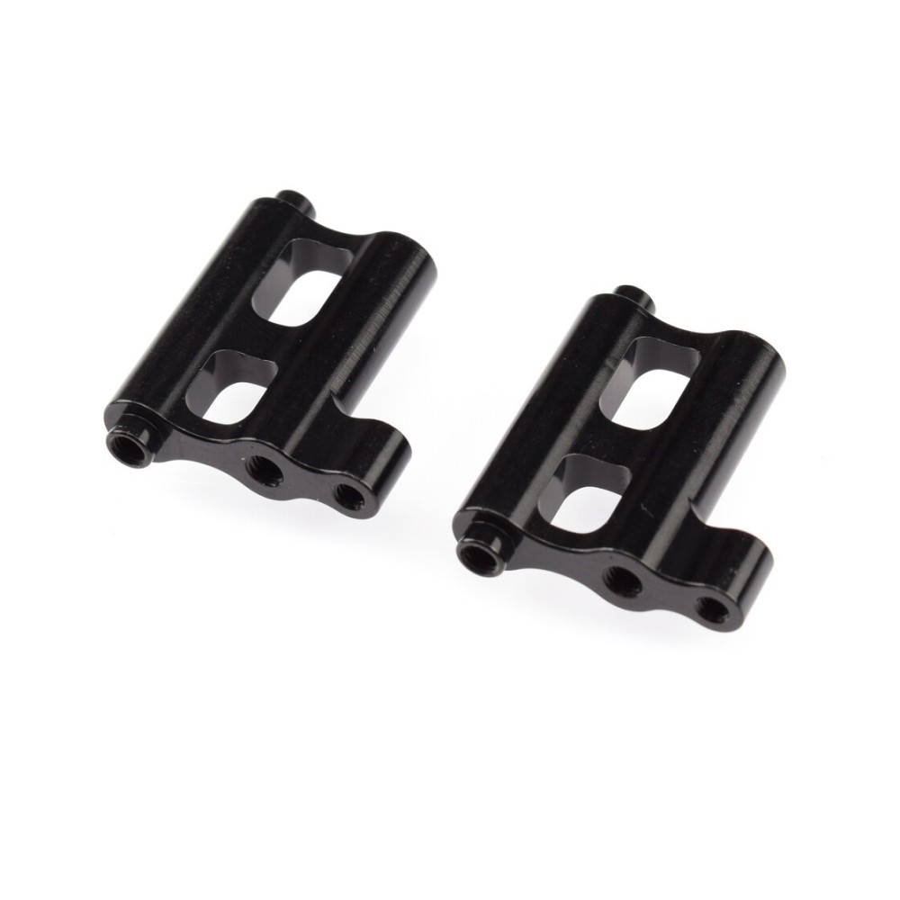 Revolution Design RC8B4 | RC8B3.2 Aluminium Radio Tray Mount Set (2pcs) RDRP0537 Revolution Design RC8B4 | RC8B3.2 Aluminium Radio Tray Mount Set (2pcs) RDRP0537