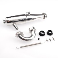 Alpha Plus EFRA 2159 Exhaust System AP-X0E2159