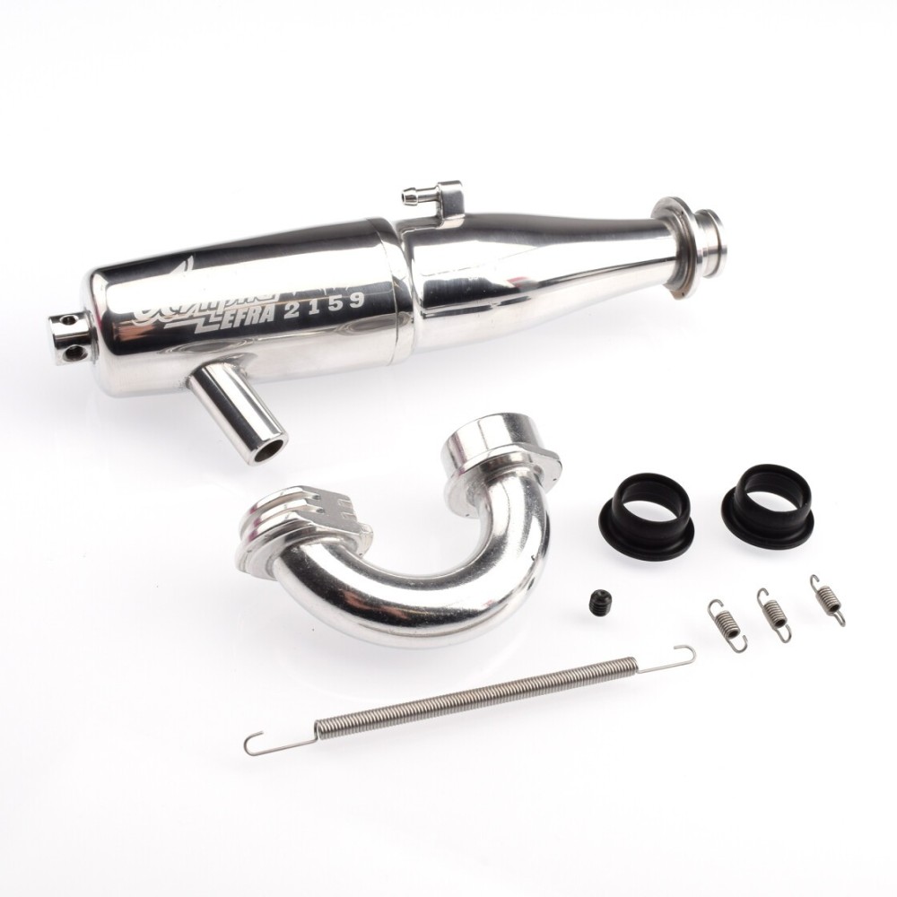 Alpha Plus EFRA 2159 Exhaust System AP-X0E2159 Alpha Plus EFRA 2159 Exhaust System AP-X0E2159