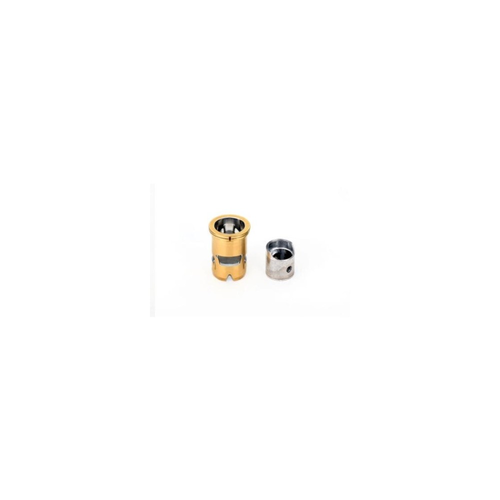 Alpha Plus Set Precise Piston/Sleeve 3PTwith Alpha logo (Dragon IV) E01-BU02134