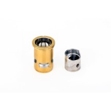 Alpha Plus Set Precise Piston/Sleeve 3PTwith Alpha logo (Dragon IV) E01-BU02134