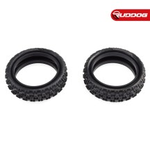 Sweep TAPER PIN 2WD Front Yellow long wear compound (Medium) 1/10 Astro turf / Carpet tires (Only tires) 2pcs SW-132YN