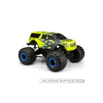 JConcepts 2007 Cadillac Escalade 7 width & 12.5  13.0 wheelbase JCO0436