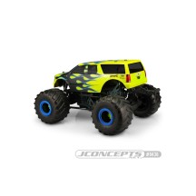 Carrocería Cadillac Escalade 2007 JConcepts JCO0436