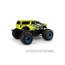 Carrocería Cadillac Escalade 2007 JConcepts JCO0436