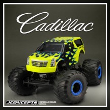 Carrocería Cadillac Escalade 2007 JConcepts JCO0436