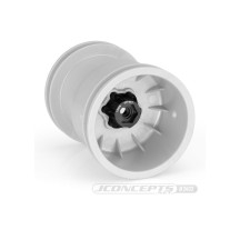 Llantas Tribute aluminio negro 18 mm JConcepts JCO2402