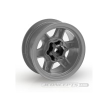 Llantas Tribute aluminio negro 11 mm JConcepts JCO2403
