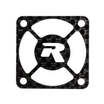 Reedy Fan Guard, 30x30mm, carbon fiber AE27036