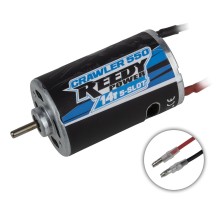 Reedy Crawler 550 14T 5-Slot Brushed Motor AE27461