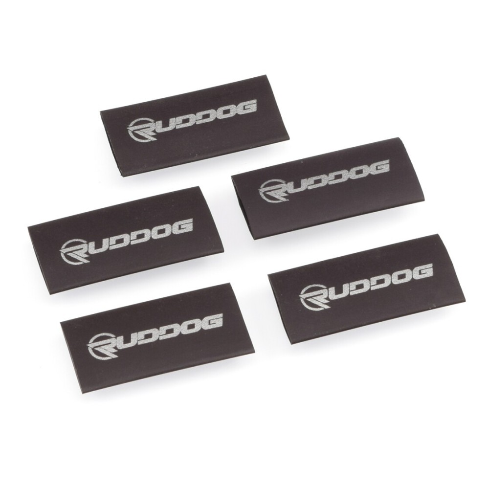 RUDDOG Cable Management Shrink Wrap (5pcs | 40x20mm) RP-0266 RUDDOG Cable Management Shrink Wrap (5pcs | 40x20mm) RP-0266