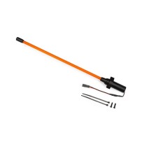 Antena LED Whip Traxxas naranja (montada y lista para instalar) – TRX10992-ORNG