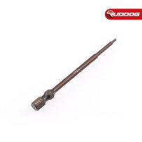 Koswork Hex Wrench Tip 1.5x75mm 1/4" Drive Hex KOS13207-H15