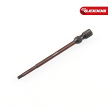 Koswork Hex Wrench Tip 2.5x75mm 1/4" Drive Hex KOS13207-H25