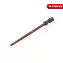 Koswork Hex Wrench Tip 2.5x75mm 1/4" Drive Hex KOS13207-H25