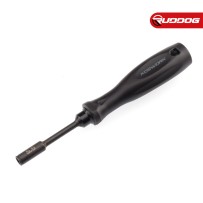 Koswork Steel 5.5mm Nut Driver (For 3mm nut) (w/68mm Tip) (Light Tri Handle) KOS13213-N55S