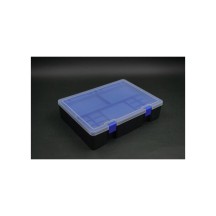 Koswork Tool Box 245x175x56mm (w/KOS32101B Parts Tray Blue) KOS32112B