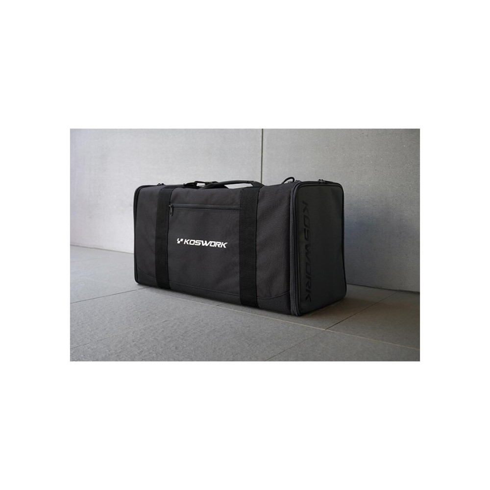 Bolsa de transporte Koswork 1:10 Smart Touring Bag (570x260x310mm) KOS32210 Bolsa de transporte Koswork 1:10 Smart Touring Bag (570x260x310mm) KOS32210