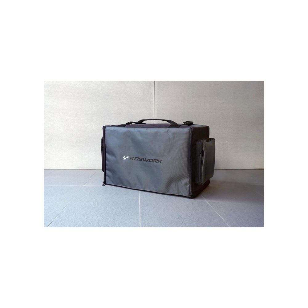 Bolsa de transporte Koswork 1:10 Compact 3 Drawer (600x300x350mm) KOS32223 Bolsa de transporte Koswork 1:10 Compact 3 Drawer (600x300x350mm) KOS32223