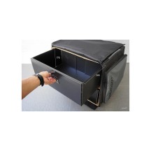 Koswork 1/10 Dual Drawer Buggy Bag (1/10, 2 Large) KOS32251