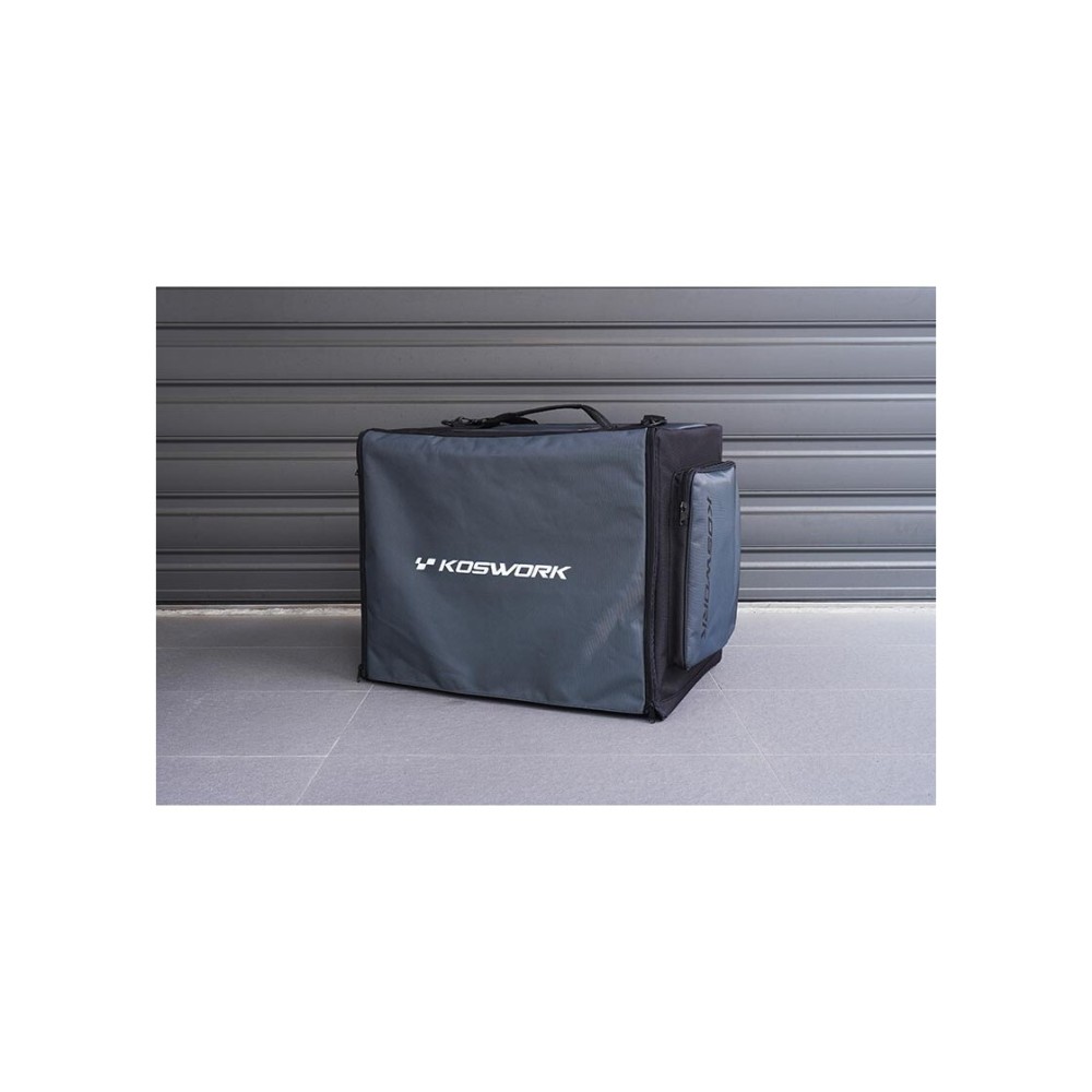 Bolsa de transporte Koswork 1:8 RC Dual Drawer (600×400×460 mm) KOS32252 Bolsa de transporte Koswork 1:8 RC Dual Drawer (600×400×460 mm) KOS32252