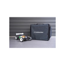 Bolsa de transporte Koswork 1:8 RC Dual Drawer (600×400×460 mm) KOS32252