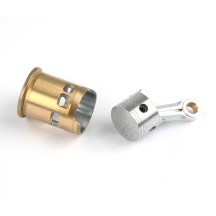 Juego de cilindro, pistón y biela .32RR-1 Axial AX1106