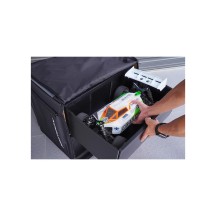 Bolsa de transporte Koswork 1:8 RC Dual Drawer (600×400×460 mm) KOS32252