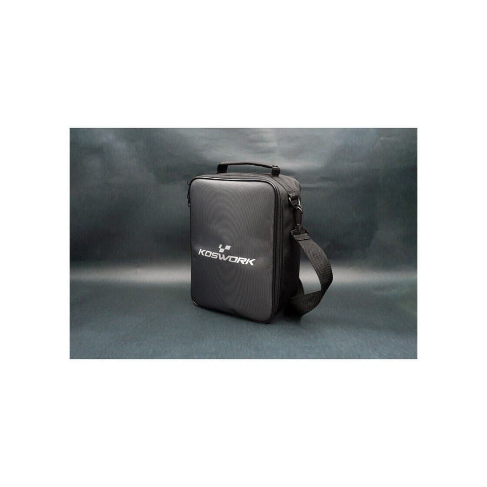 Bolsa de transporte Koswork por Emisora (280x200x130mm) KOS32261 Bolsa de transporte Koswork por Emisora (280x200x130mm) KOS32261